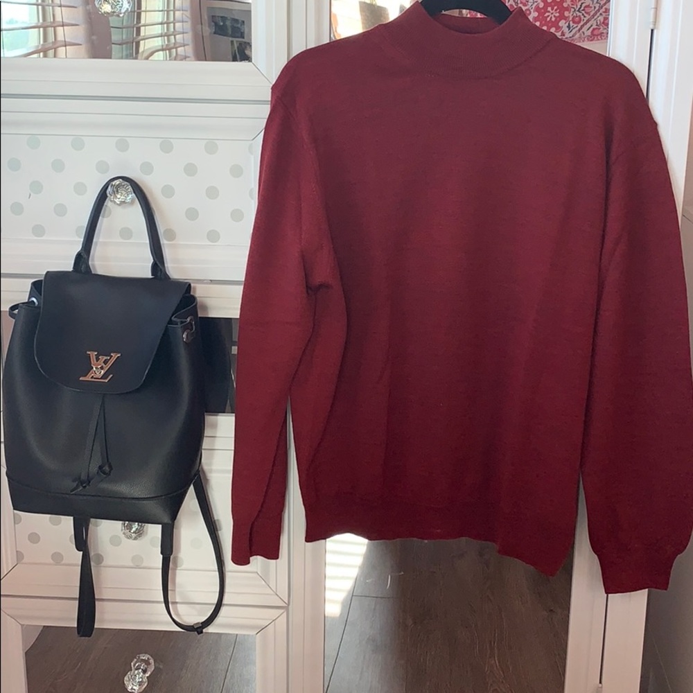 Valda Wool Sweater